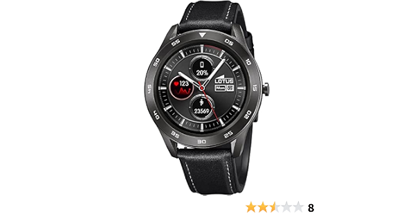 Lotus Reloj Inteligente 50012/3 : Amazon.es: Relojes