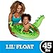 BigMouth BMLF-0007 Inflatable Dino Tail Lil' Float