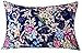 SLPBABY Silk Pillowcase for Hair and Skin with Hidden Zipper Print (Standard, Pattern4)