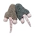 Categories Mini Bums Rat Tail Catnip Cat Toys 2 Pack