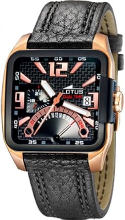 Relojes Hombre Lotus Lotus Vulcano L15531/3: Amazon.es: Relojes