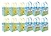 Tiny Mills Loves You Religious Gift Bags with Handles - Themed Prizes, Set of 12
