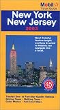 Front cover for the book Mobil Travel Guide New York & New Jersey 2003 (Mobil Travel Guide New York) by Mobil Travel Guide
