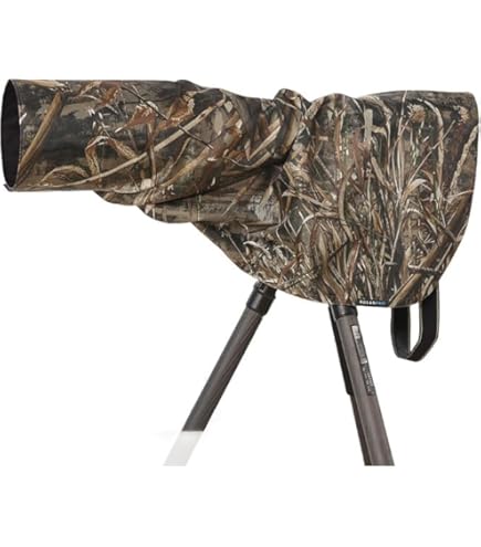 Amazon.com : LensCoat LensSack Jr. Realtree Max4 : Electronics