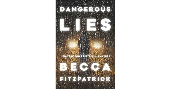 Becca Fitzpatrick Book List