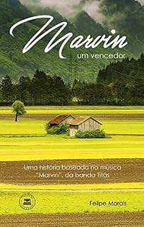 Livro Marvin, um Vencedor