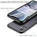 Meifigno Magic Series Designed for iPhone XR Case, [Military Grade Drop Tested], Translucent Matte PC with Soft Edges, Shockproof and Protective Phone Case Compatible with iPhone XR 6.1