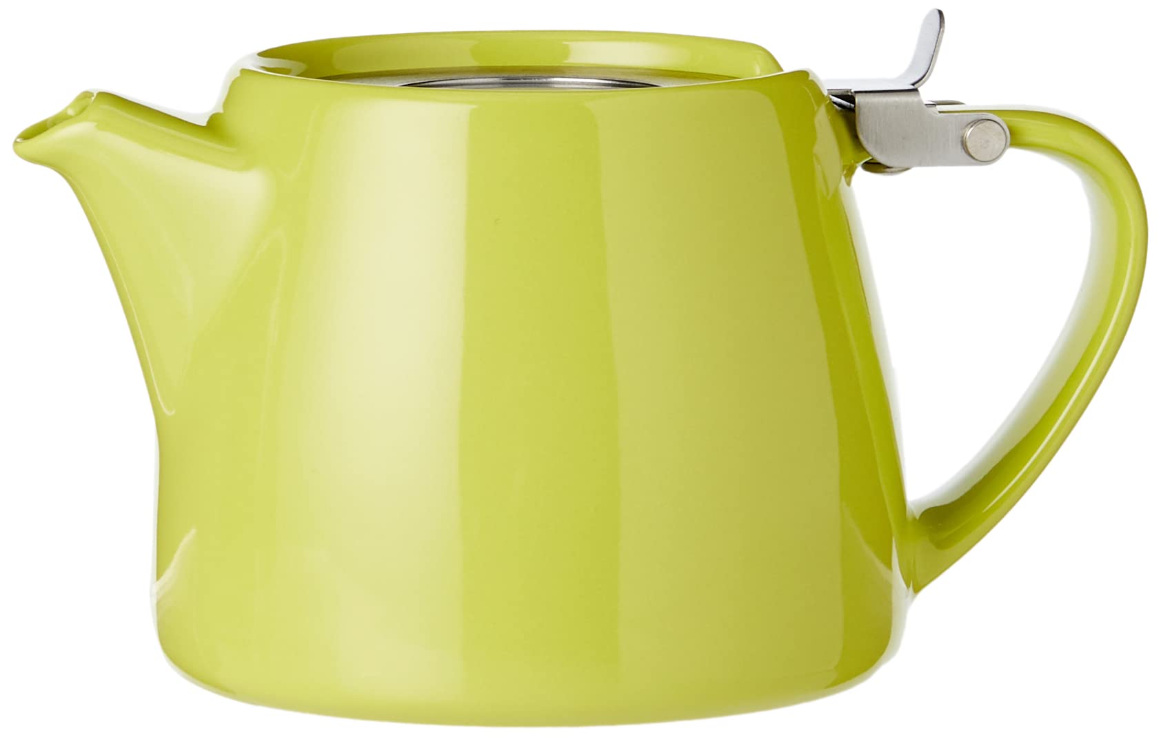 Forlife Stump Teapot 400 mL, Lime