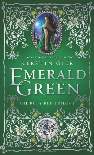 Emerald Green (Ruby Red Trilogy) by Gier. Kerstin ( 2013 ) Hardcover