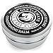 Beard Balm - Premium Quality Conditioning Butter For Creating Beard Styles, Goatees, Sideburns + Moustaches – Extra Large 2oz Tin