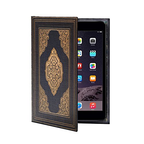 Apple iPad Mini 1-3 Case Book Cover Style - Einstein's Theory of Relativity