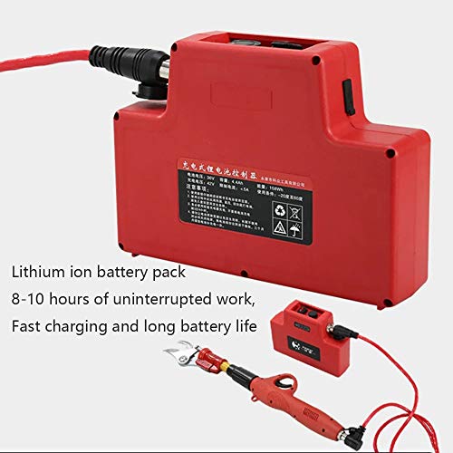 household products Elektrische Astschere mit hohem AST, AST-Astschere, wiederaufladbare Hochleistungs-Astschere… – Bild 4