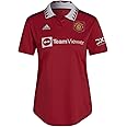 adidas Women's Manchester United Home Soccer Jersey 21/22