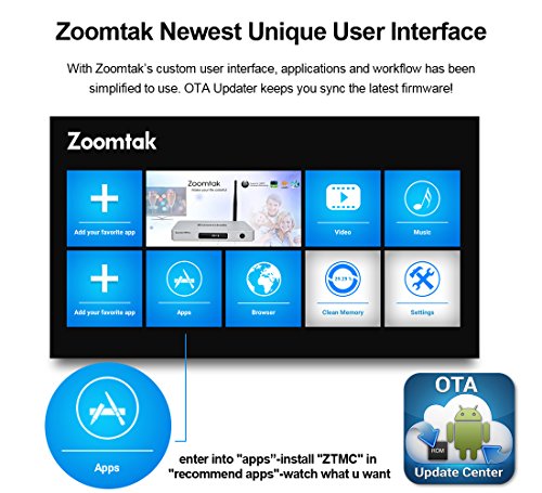 Zoomtak-TV-Box-S912-Octa-Core-2G16G-Android-60-TV-Box-Support-HDR-10bit-True-4K-Playing-Dual-Wi-Fi-24G58G-Bluetooth40-H265VP9-HD-Decoding-Streaming-Media-Players