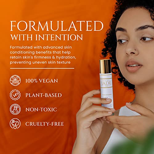 Riley Jade 1960 Hyaluronic Acid + Glycolic Acid Deep Hydration Facial Toner, Antioxidant Face