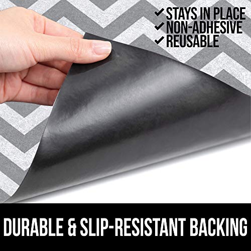 Gorilla Grip Original Premium Under Sink Mat Liner, 24x40, NonAdhesive