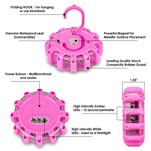 1 THINKWORK+Roadside+Flashing+Emergency+Including