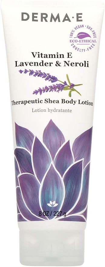 derma e vitamin e lotion