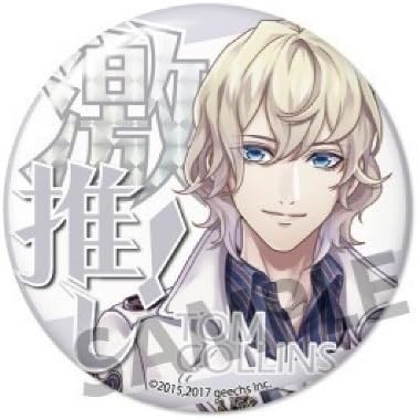 Amazon トム コリンズ カクテル王子 激推し缶バッジコレクション Vol 1 5 アニメ 萌えグッズ 通販