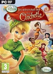 Les Aventures de la Fée Clochette