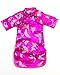 18 Inch Doll Dress, Fuchsia Mandarin Dress Perfect for 18 Inch American Girl Doll Clothes & More! Fuchsia Mandarin Dress for 18 Inch Dolls. Chinese New Year Doll Dress
