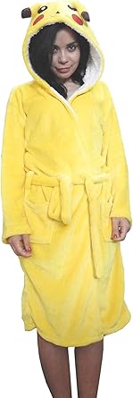 pokemon dressing gown mens