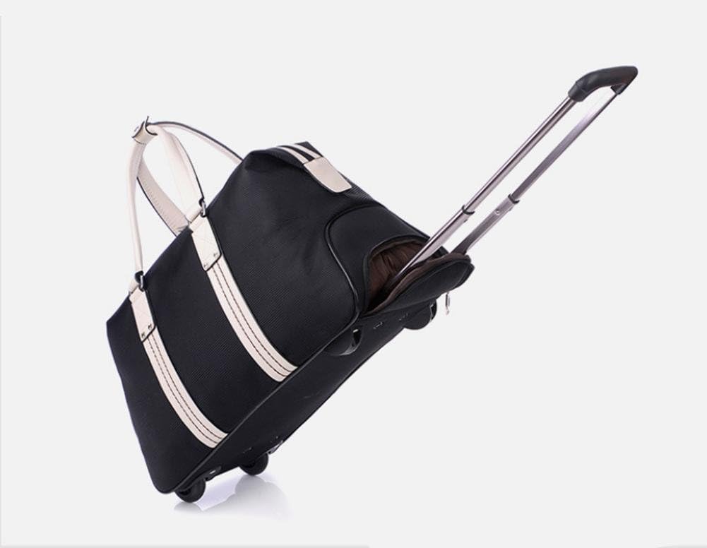 Large capacity trolley bag travel bag