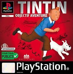 Tintin: Objectif Aventure