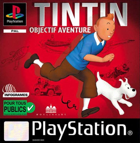 Tintin: Objectif Aventure