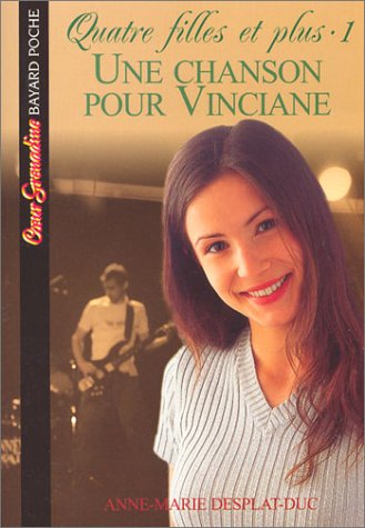 Une  chanson pour Vinciane
