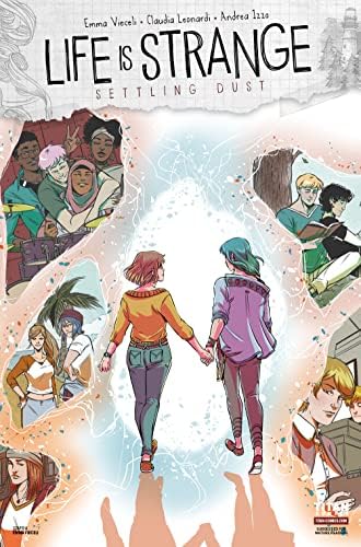 Amazon.com: Life is Strange #3: Forget Me Not eBook : Thorogood