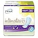 Tena/Serenity Overnight Pads, Case/84 (3 bags of 28)