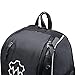 FAVORGEAR Youth Baseball Bag - Backpack for Baseball, T-Ball, Softball Equipment Gear for Kids, Youth, and Adults - Fits 2 Bats, Helmet, Glove, Shoes - Vented Shoe Compartment, Fence Hook