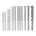 Bosch BM5000 Fast Spiral Masonry Set, 14-Piece primary