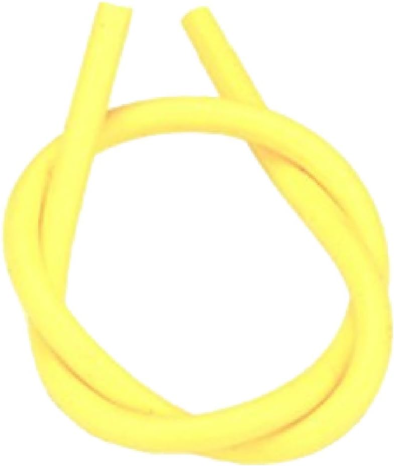 PINE RIDGE ARCHERY PROD Pine Ridge Silicone Peep Tubing 25' Yellow