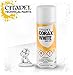 Games Workshop Warhammer 40,000 Citadel Corax White Spray Paint