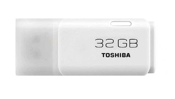 Toshiba TransMemory U202 32GB USB stick USB 2.0 weiß