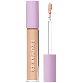 Tower 28 Swipe Serum Concealer - Hydrating Medium-Full Coverage Concealer + Under Eye Brightener - Skin Care Infused Makeup with Hyaluronic Acid + Soothing Centella - 7.0 Medium/Neutral (0.22 oz)