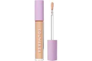Tower 28 Beauty Swipe Serum Concealer - Hydrating Buildable Medium-Coverage Concealer with Skincare Benefits for Sensitive Skin - Shade 7.0 KTOWN, Medium with Cool Undertones, 0.22 Fl Oz
