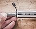 Pro-Bike Tool Mini Bike Pump with Gauge - Fits Presta & Schrader - Accurate Inflation - Mount Kit incl. - 100 PSI
