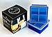 Kelsey Adele King Cube Ice Tray with Lid - Premium Silicone Mold for 2