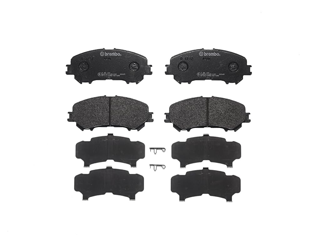 BREMBO P 56 100 Brake Pads