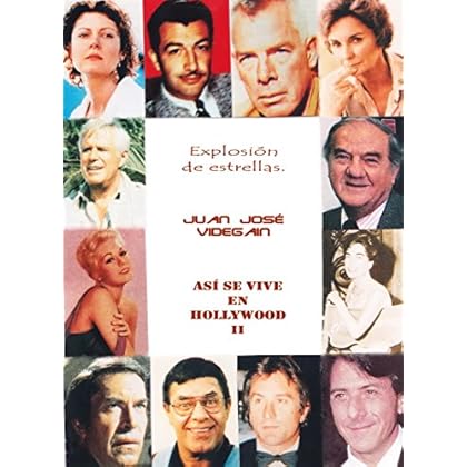 Así se vive en Hollywood II: Explosión de estrellas Así se vive en Hollywood II: Explosión de estrellas