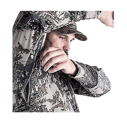 SITKA Gear Jetstream Jacket Optifade Open Country Medium Pricepulse