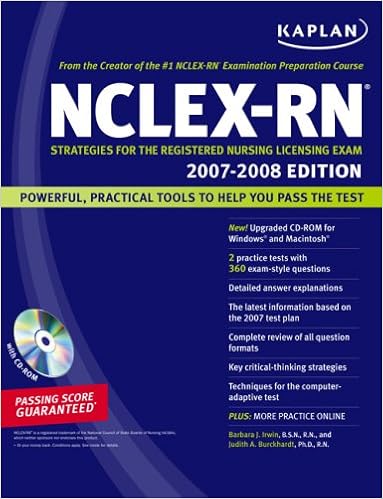 Kaplan nclex rn review class