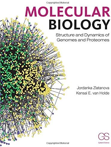 Molecular Biology: Structure and Dynamics of Genomes and Proteomes