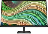 HP 27 inch FHD IPS Monitor 75Hz AMD FreeSync HDMI DisplayPort VGA V27ie G5 Black view 11