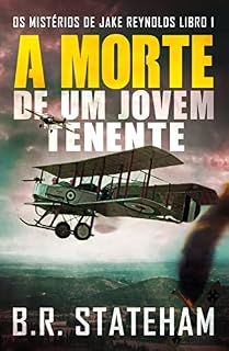 Livro A Morte de um Jovem Tenente (Os Mistérios de Jake Reynolds Livro 1)