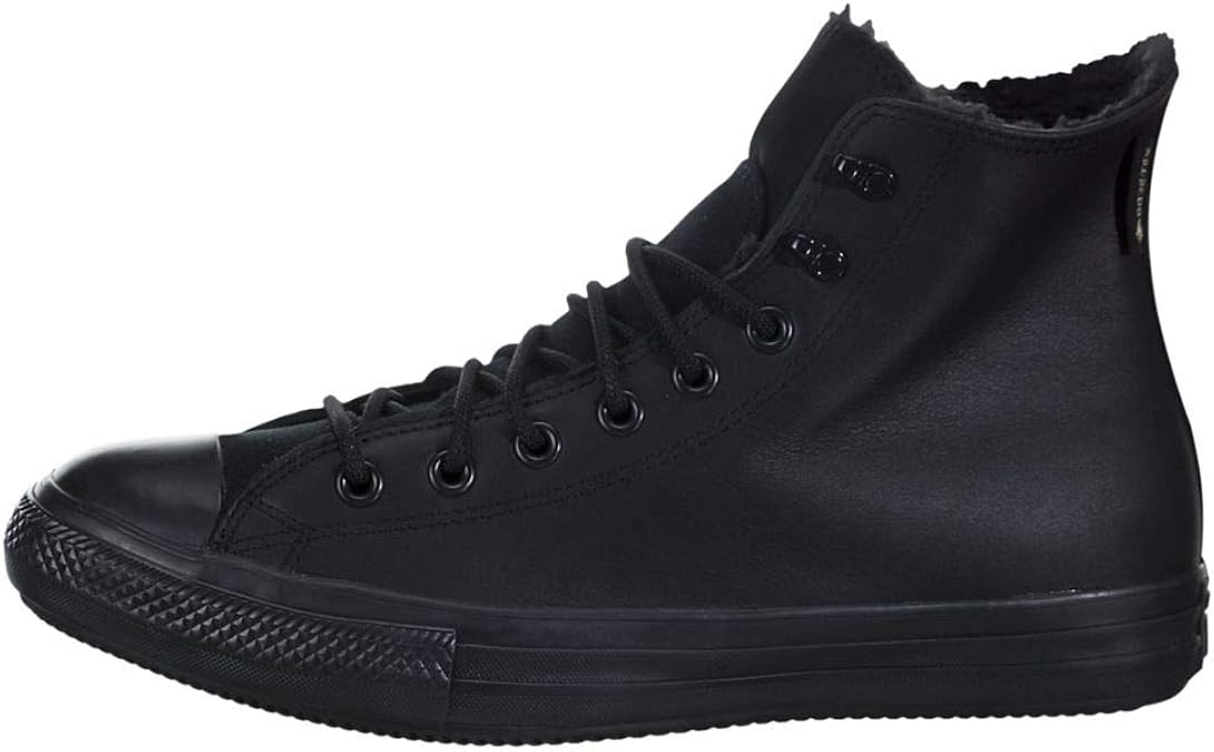 Winter GORE-TEX Lugged Chuck Taylor All Star Boot High Top in Black/Thunder Grey/Mouse | Converse.ca
