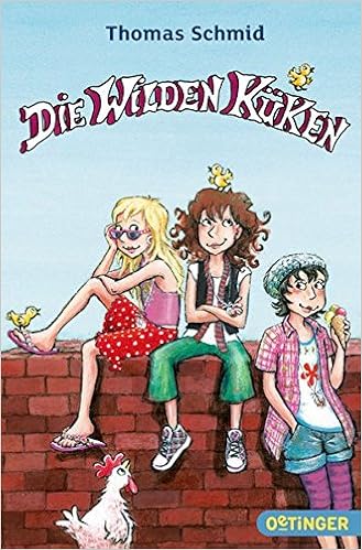 Die Wilden Kuken Band 1 Amazon De Schmid Thomas Skibbe Edda Bucher